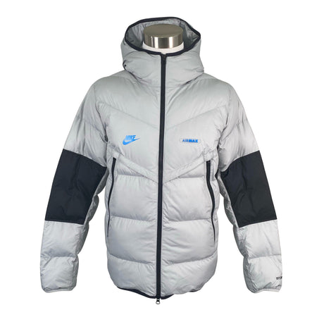 Unisex Nike - Winter jacket, size S - Gray ()