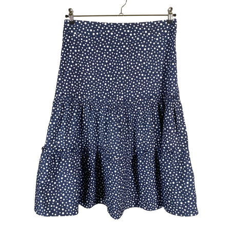 Unisex DeFacto - Fabric skirt, size 40 - Blue ()
