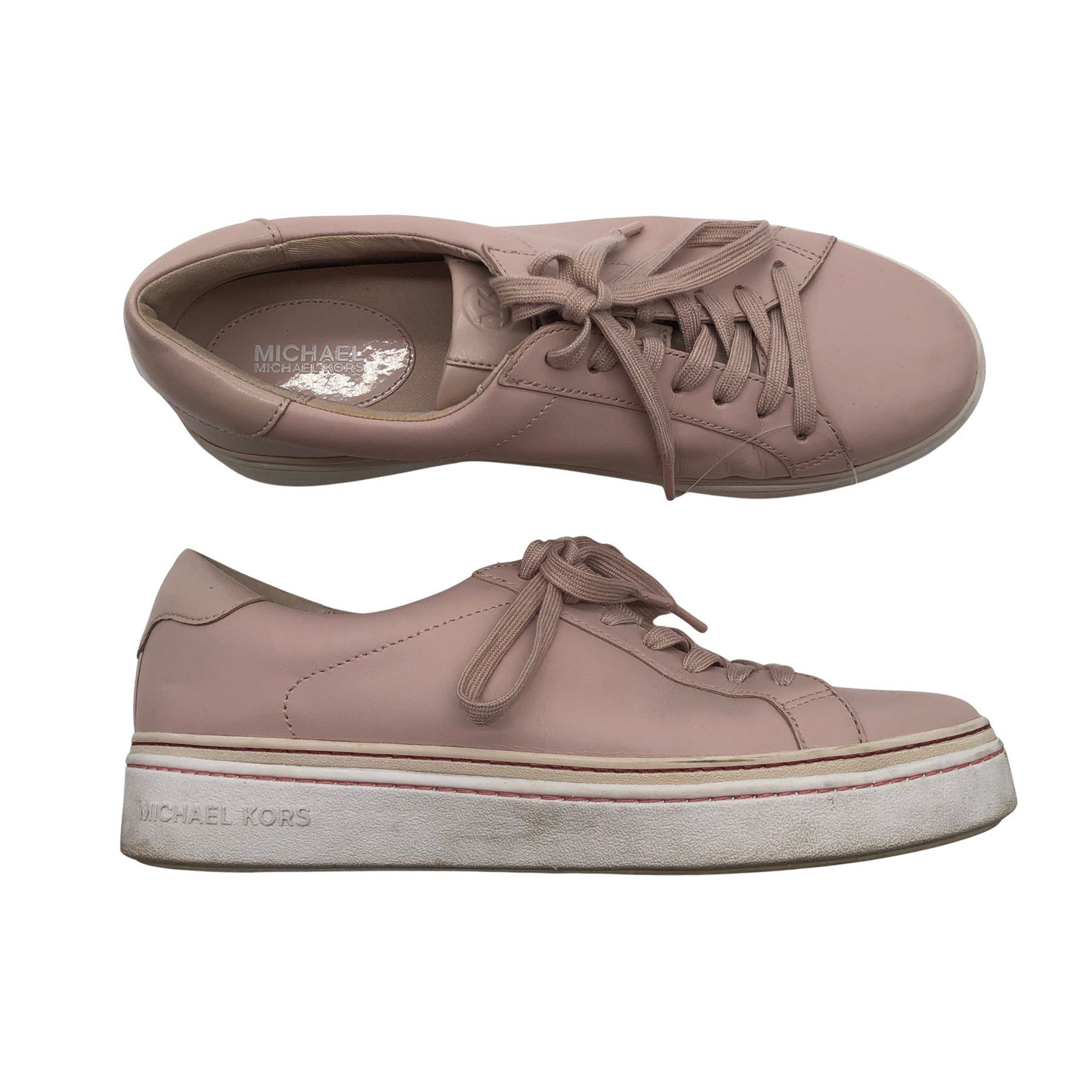 Unisex Michael Kors - Casual sneakers, size 42 - Light pink (1)