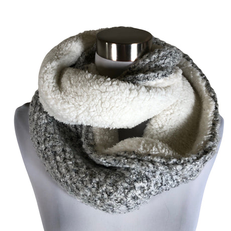 Unisex Superdry - Circle scarf, size Midi - Gray ()