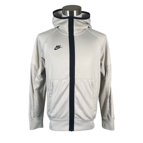 Unisex Nike - Track jacket, size S - Beige ()