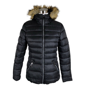 Unisex Luhta - Winter jacket, size 36 - Black (1)