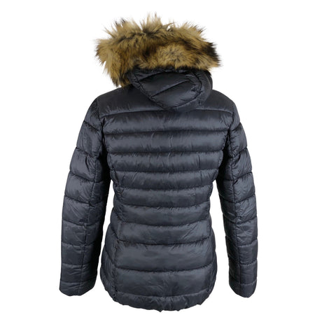 Unisex Luhta - Winter jacket, size 36 - Black (2)