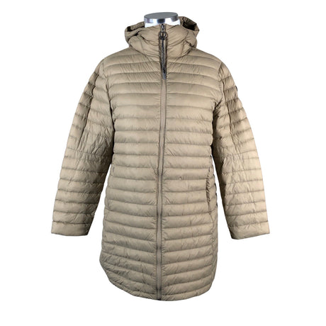 Unisex Luhta - Light down jacket, size 46 - Beige ()