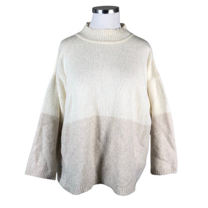 Unisex Ritva Falla - Sweater, size 44 - Natural white (1)
