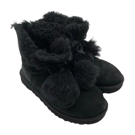 Unisex Ugg - Winter shoes, size 37 - Black (2)