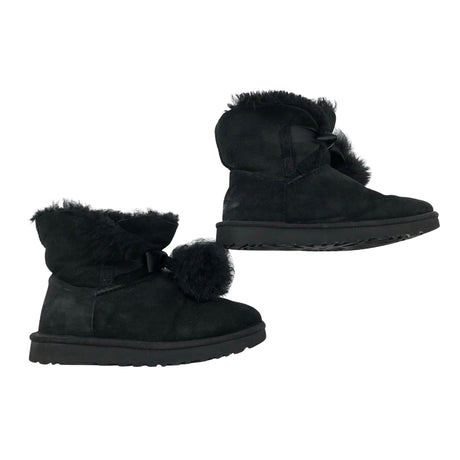 Unisex Ugg - Winter shoes, size 37 - Black ()