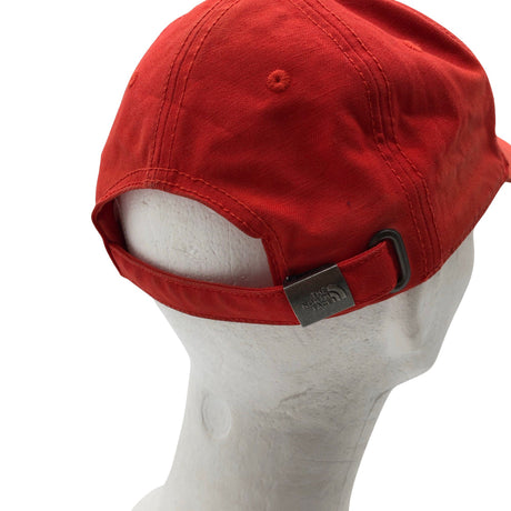 Unisex The North Face - Cap, size 52 - 54 cm - Red (2)