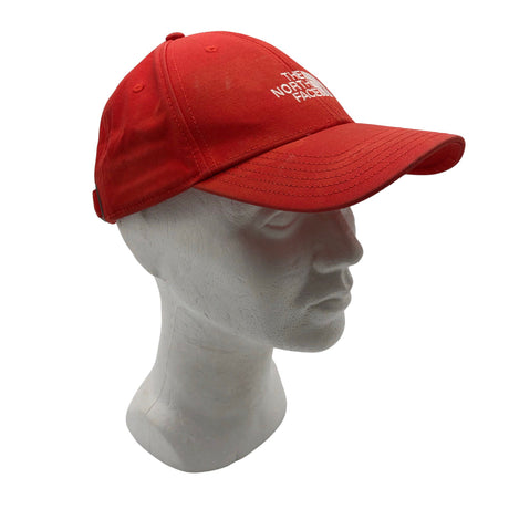 Unisex The North Face - Cap, size 52 - 54 cm - Red ()