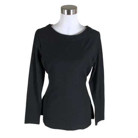 Unisex NOSH - Tricot tunic, size 38 - Black ()