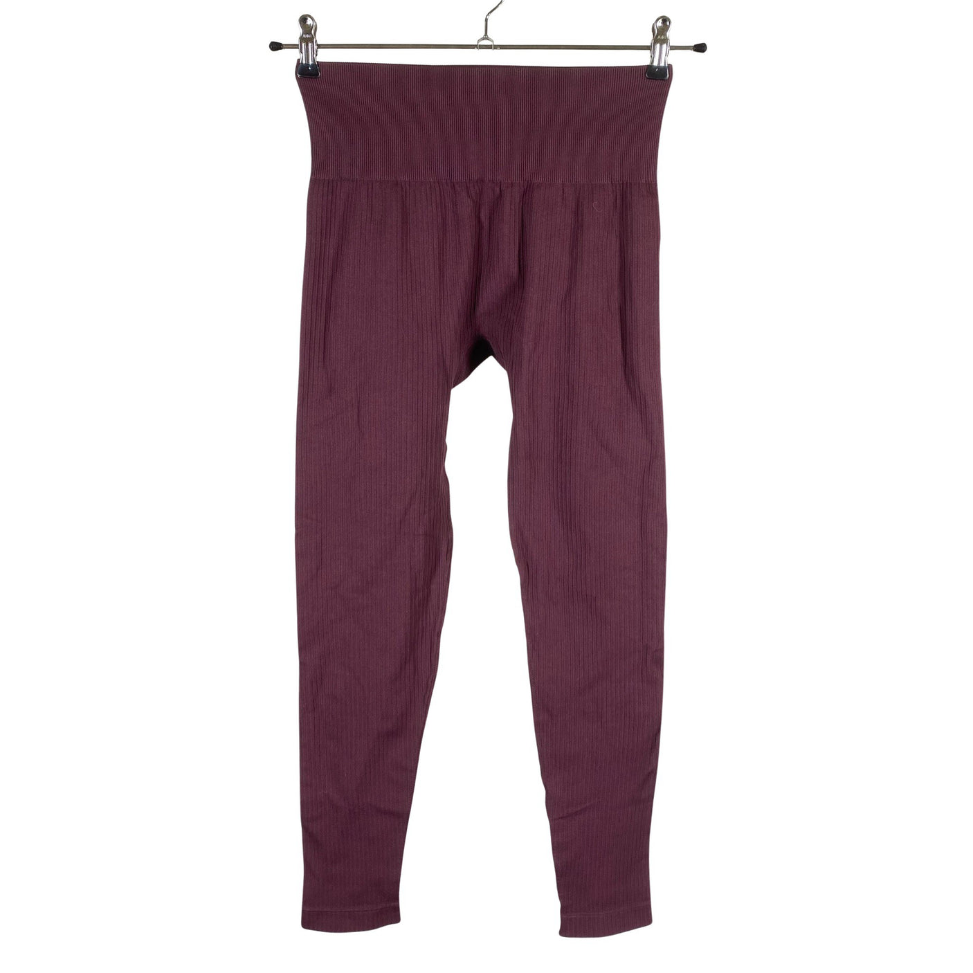 Unisex Vogue - Sports tights, size 40 - Wine red (1)