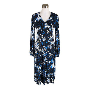 Unisex Nanso - Tricot dress, size 40 - Blue (1)