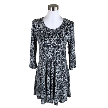 Unisex Nanso - Tricot tunic, size 40 - Gray ()