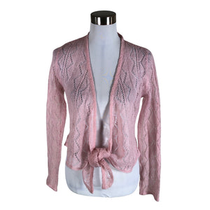 Unisex Jackpot - Cardigan, size 40 - Light pink (1)