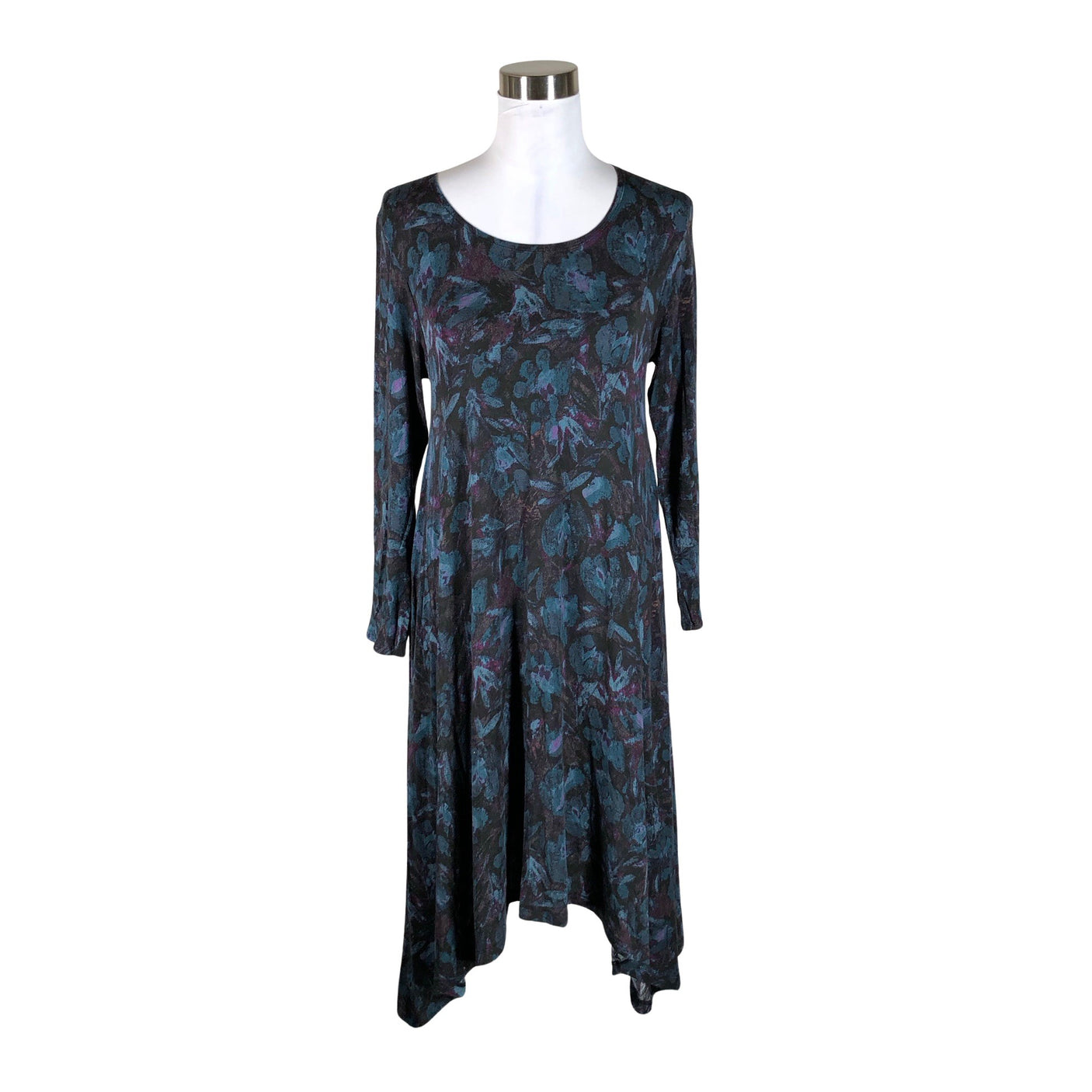 Unisex Gudrun Sjöden - Tricot dress, size 40 - Blue (1)