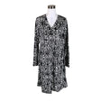 Unisex NOSH - Tricot dress, size 40 - Black ()