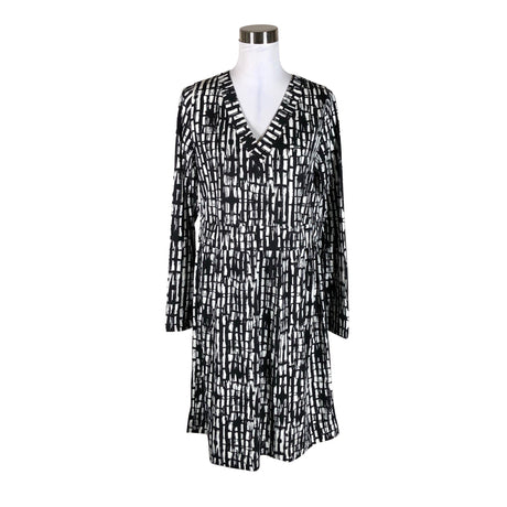 Unisex NOSH - Tricot dress, size 40 - Black ()