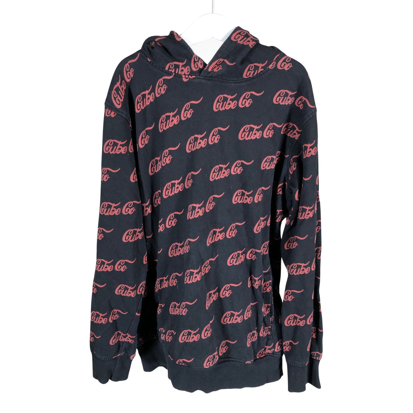 Unisex Cube co. - Sweatshirt, size 146 - 152 - Black (1)