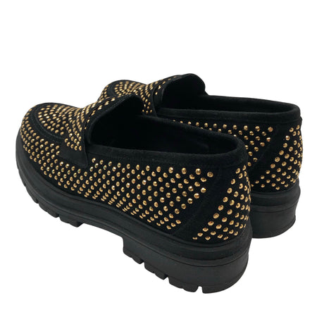 Unisex Vamsko - Loafers, size 41 - Black (2)