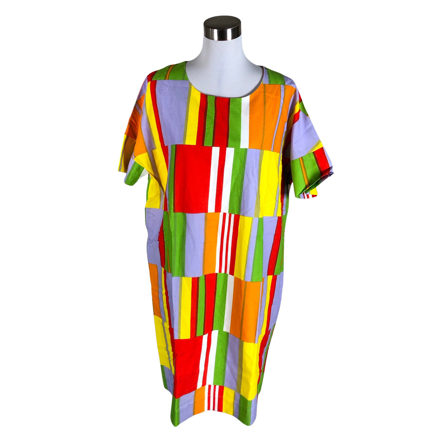 Unisex Marimekko - Dress, size 40 - Green (1)