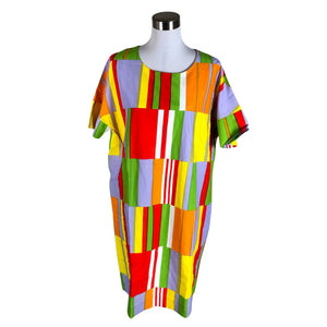 Unisex Marimekko - Dress, size 40 - Green (1)