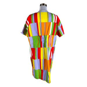 Unisex Marimekko - Dress, size 40 - Green (2)