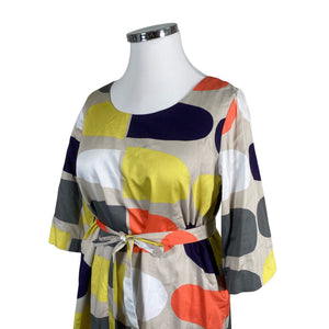 Unisex Marimekko - Dress, size 42 - Beige (3)