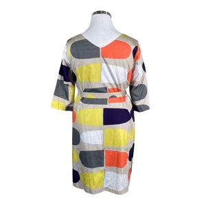 Unisex Marimekko - Dress, size 42 - Beige (2)