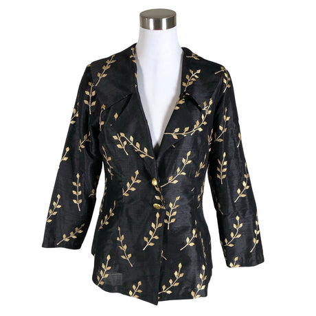 Unisex By Marja - Dress jacket, size 38 - Black ()