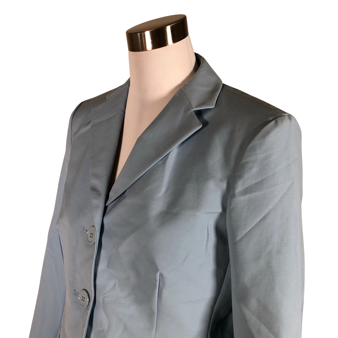 Unisex Luisa Cerano - Jacket, size 40 - Light blue (3)