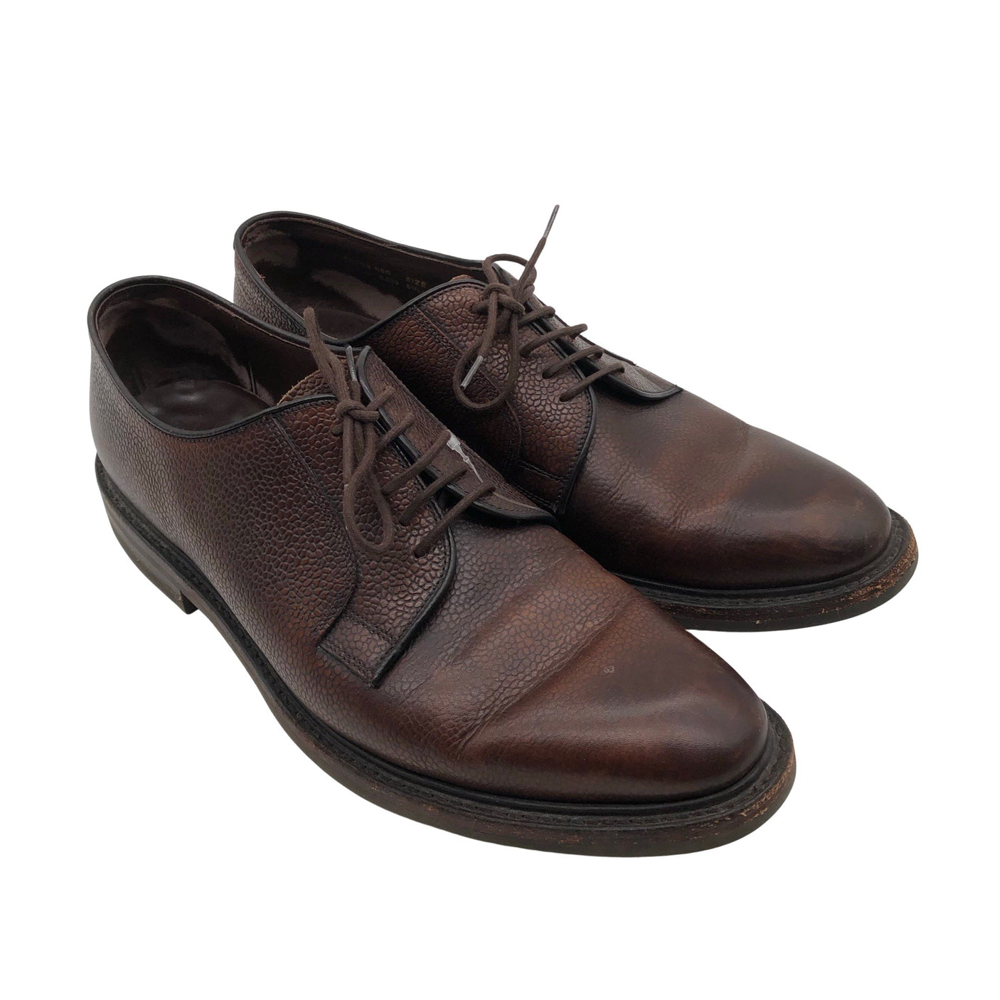 Unisex Loake 1880 - Walking shoes, size 43 - Brown (3)