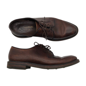 Unisex Loake 1880 - Walking shoes, size 43 - Brown (1)