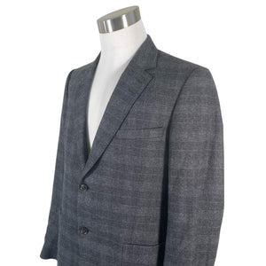 Unisex Tiger of Sweden - Blazer, size XXL - Gray (3)