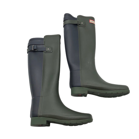 Unisex Hunter - Wellingtons, size 36 - Green ()