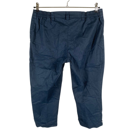 Unisex Voglia - Capri pants, size 40 - Blue (2)