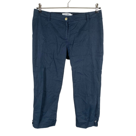 Unisex Voglia - Capri pants, size 40 - Blue ()