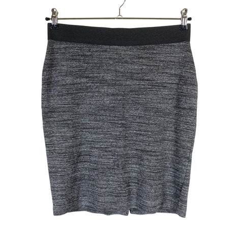 Unisex Esprit - Tricot skirt, size 38 - Gray ()