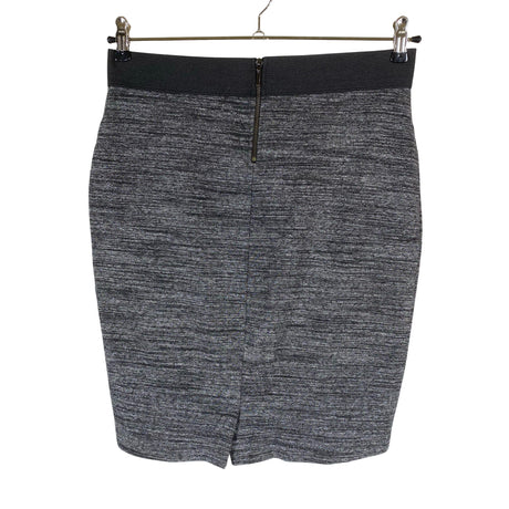 Unisex Esprit - Tricot skirt, size 38 - Gray (2)