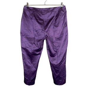 Unisex Ril's - Party trousers, size 44 - Violet (2)