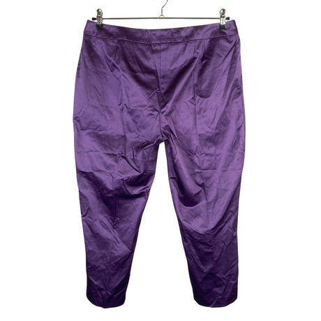 Unisex Ril's - Party trousers, size 44 - Violet (2)