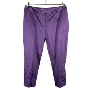 Unisex Ril's - Party trousers, size 44 - Violet (1)