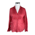 Unisex s.Oliver - Blouse, size 42 - Red ()