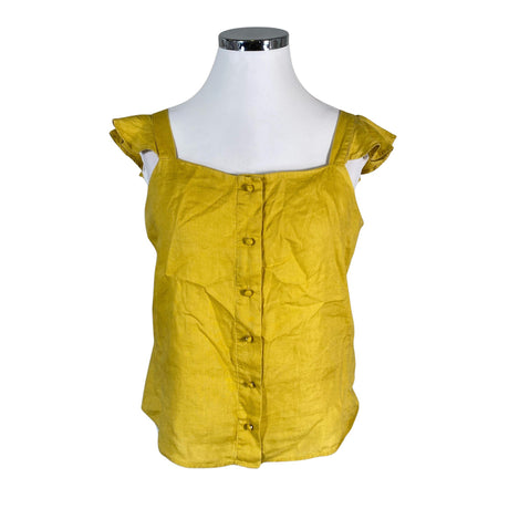 Unisex Marks&Spencer - Top, size 42 - Yellow ()