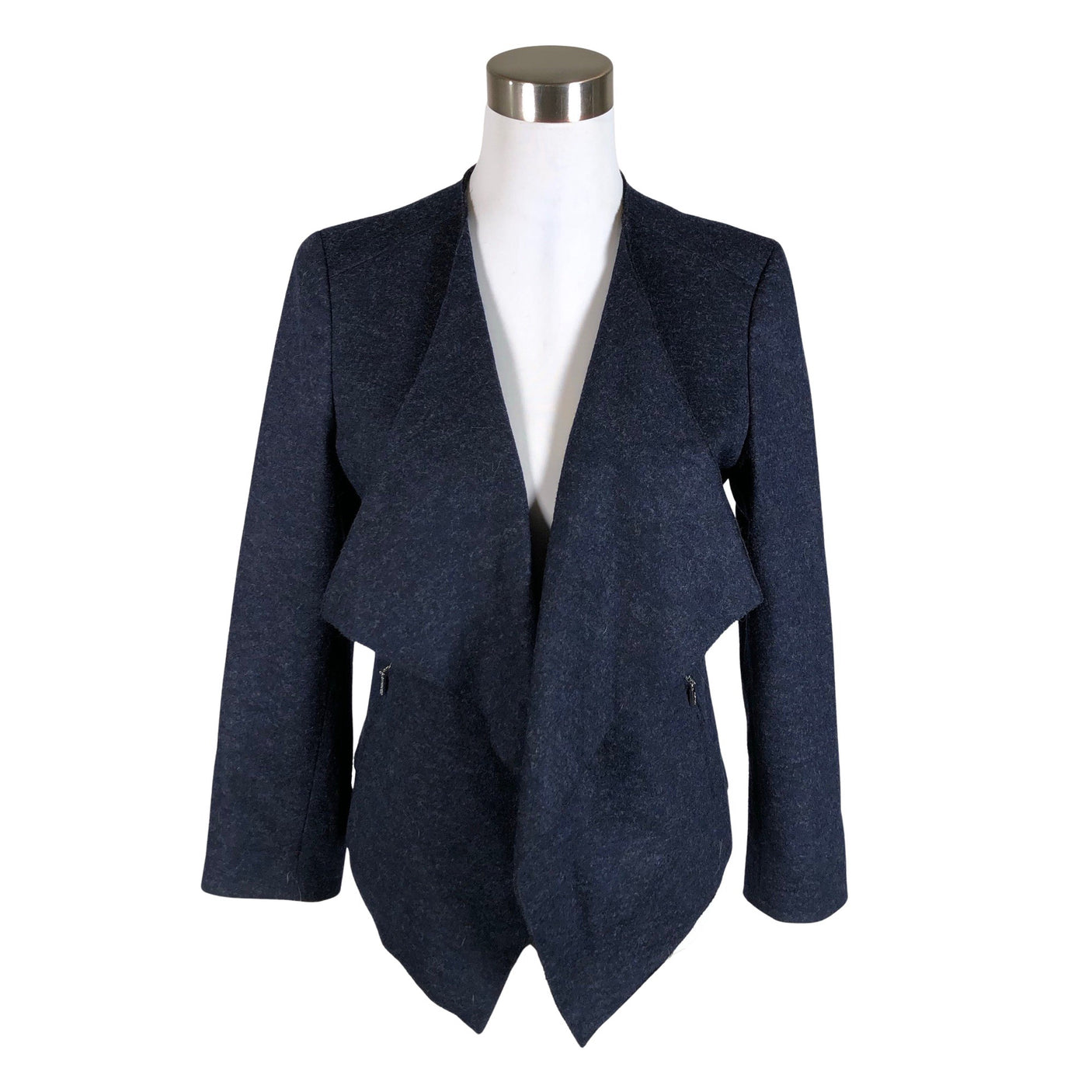 Unisex Your Face - Jacket, size 40 - Blue (1)