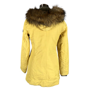Unisex Marc O'Polo - Winter jacket, size 34 - Yellow (2)