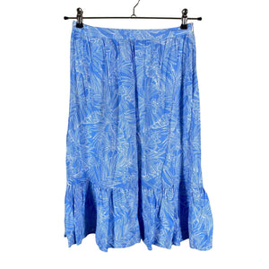 Unisex Tommy Hilfiger - Fabric skirt, size 36 - Light blue (1)