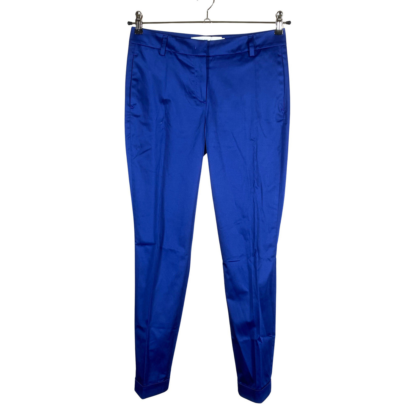 Unisex Yaya - Party trousers, size 34 - Blue (1)
