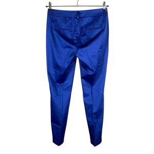 Unisex Yaya - Party trousers, size 34 - Blue (2)