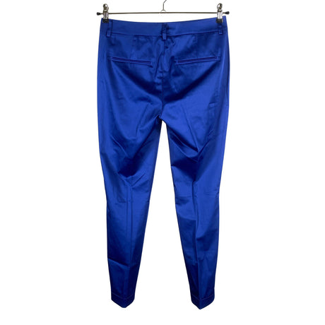 Unisex Yaya - Party trousers, size 34 - Blue (2)
