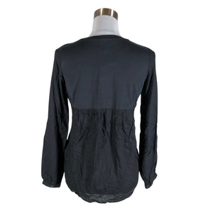 Unisex Marc O'Polo - Blouse, size 34 - Black (2)